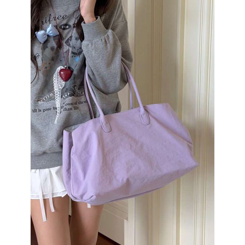 Bolsa Minimalista de Grande Ca - Women Bags With Laptop Compartment avaliação e preço