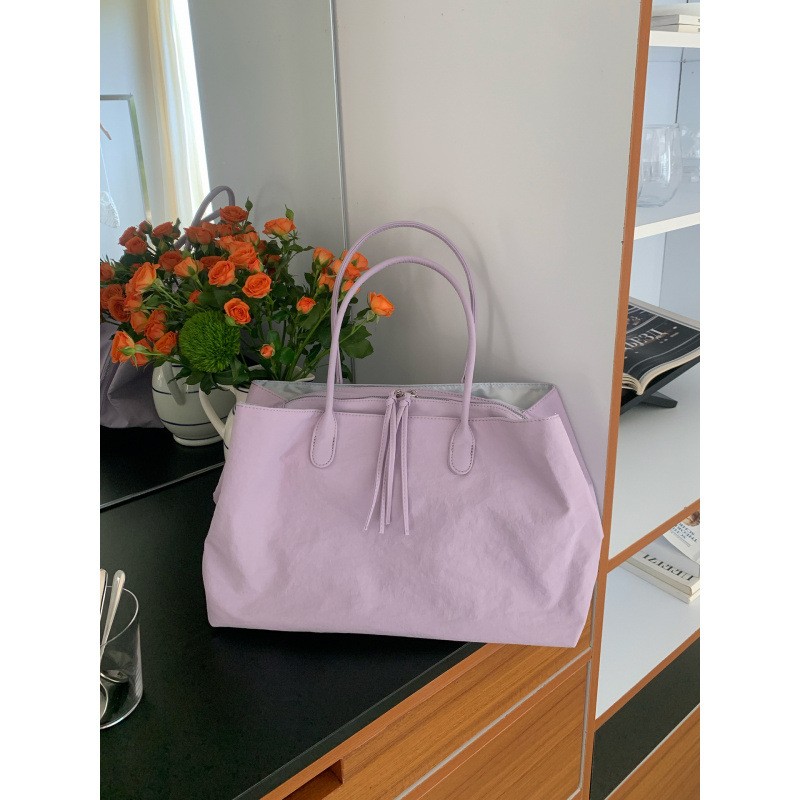 Bolsa Minimalista de Grande Ca - Women Bags With Laptop Compartment avaliação e preço