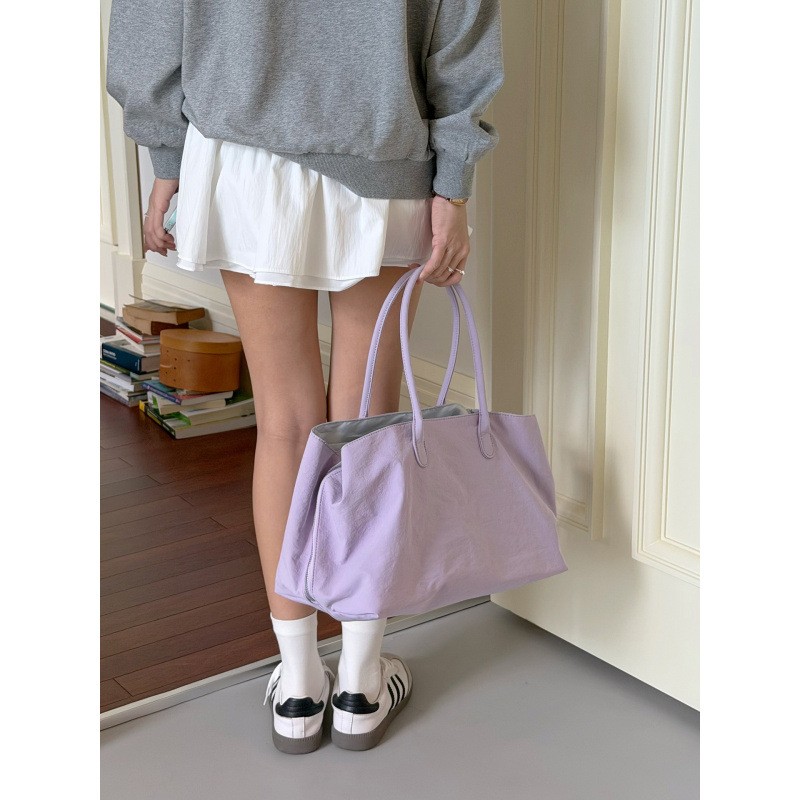 Bolsa Minimalista de Grande Ca - Women Bags With Laptop Compartment avaliação e preço
