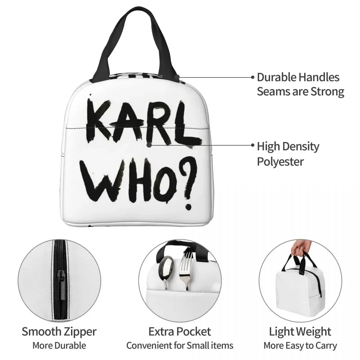 Bolsa Térmica Karl Who para Al - Women'S Karl Bags avaliação e preço