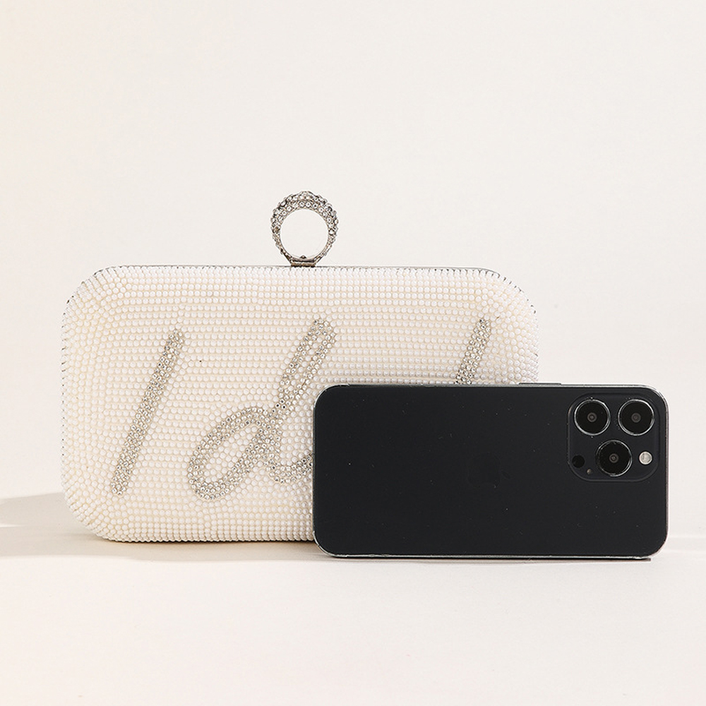 Eu faço carta sacos de noite p - Evening Bag Beaded avaliação e preço