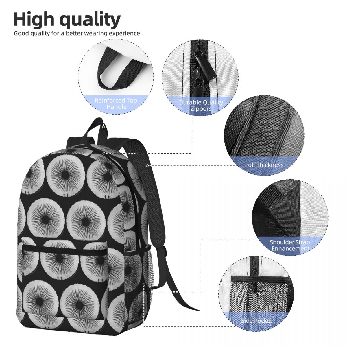 Lenço Quadrado com Padrão Geom - Women'S Retro Bags avaliação e preço