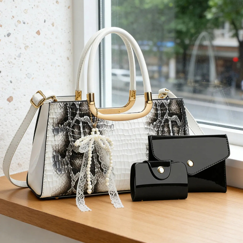 Conjunto de Bolsas Femininas,  - Clutch Bag Evening avaliação e preço