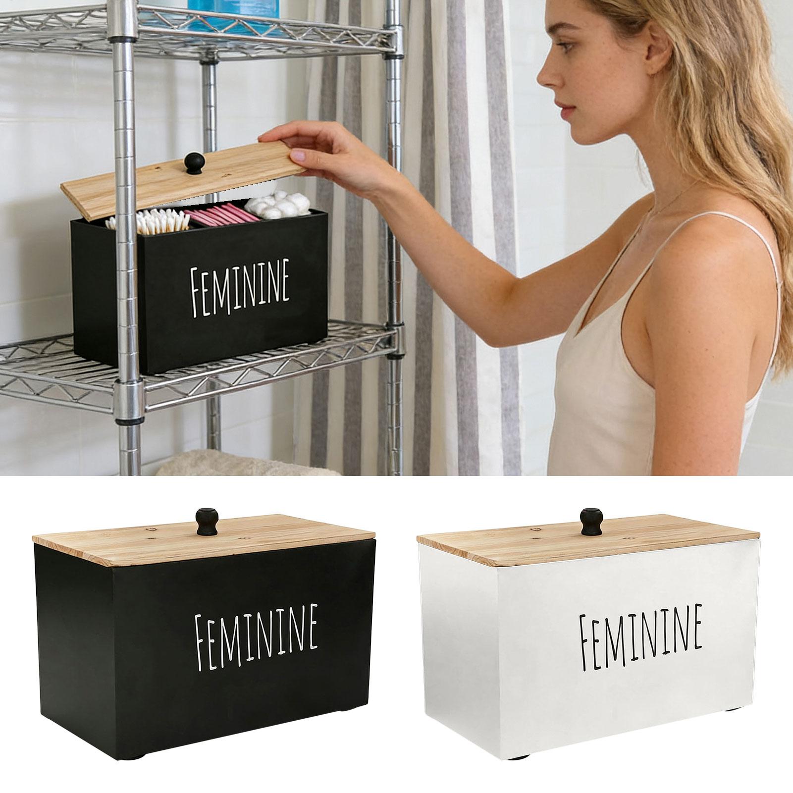 Suporte de absorvente para ban - Women Vanity Bags avaliação e preço