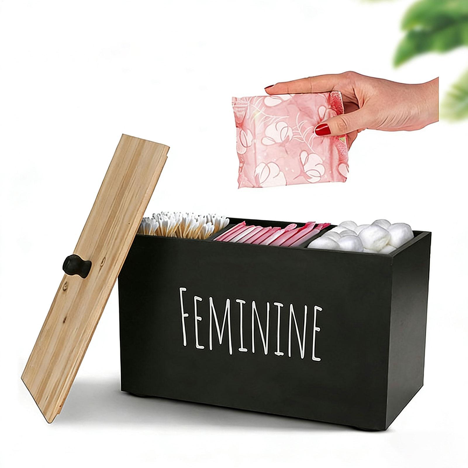 Suporte de absorvente para ban - Women Vanity Bags avaliação e preço