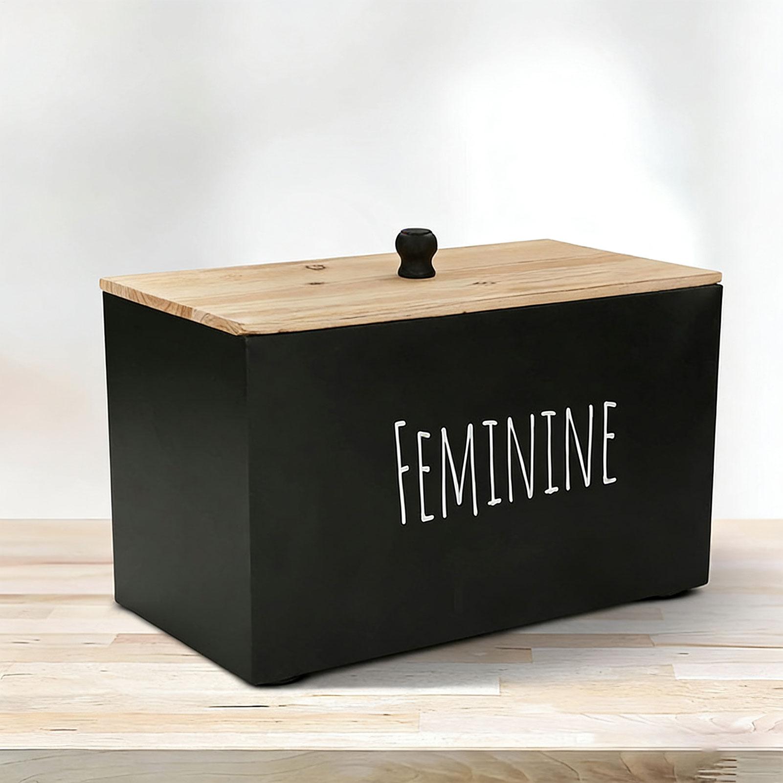 Suporte de absorvente para ban - Women Vanity Bags avaliação e preço