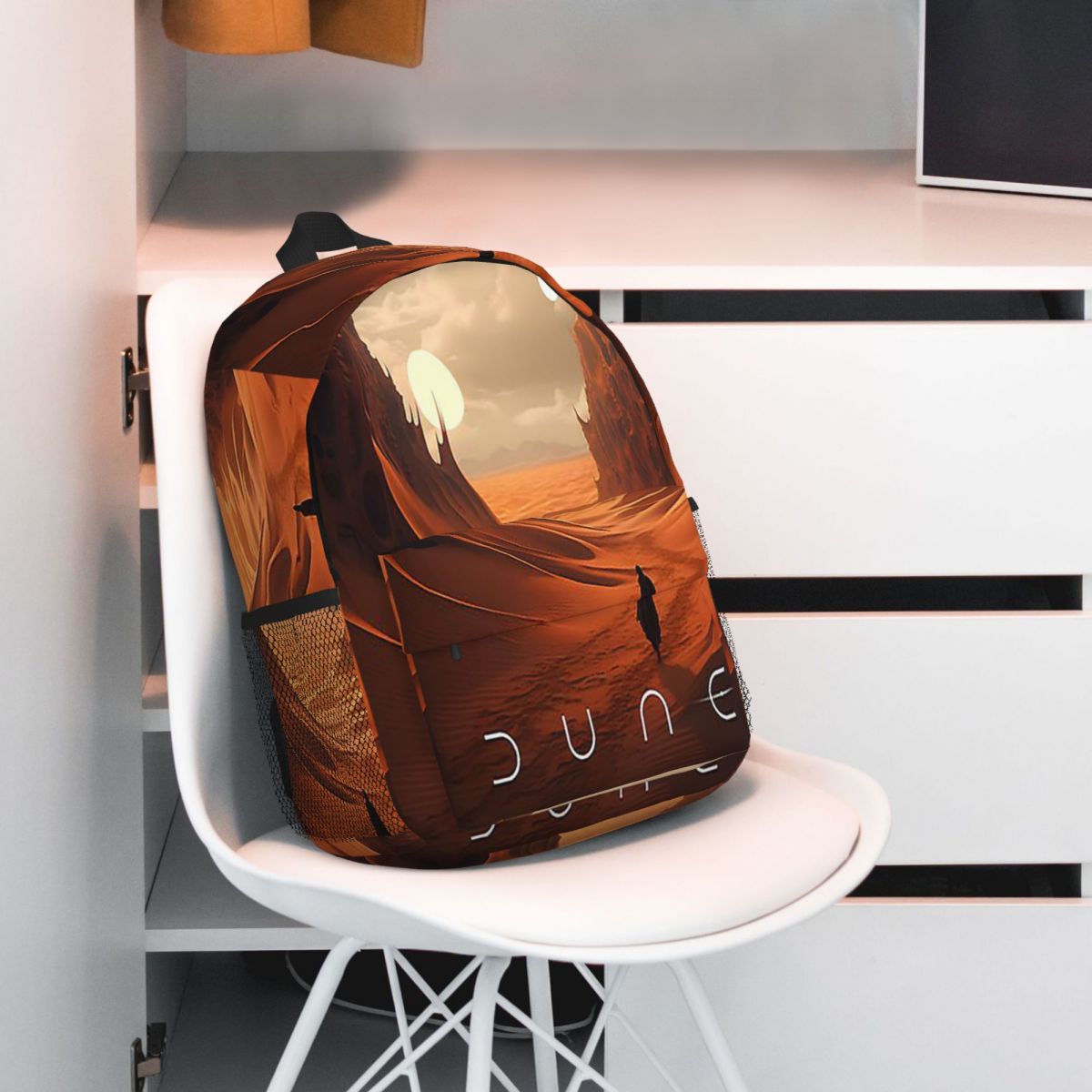 Mochila Dune 2020 Fan Art, gra - Women Bags Dune avaliação e preço