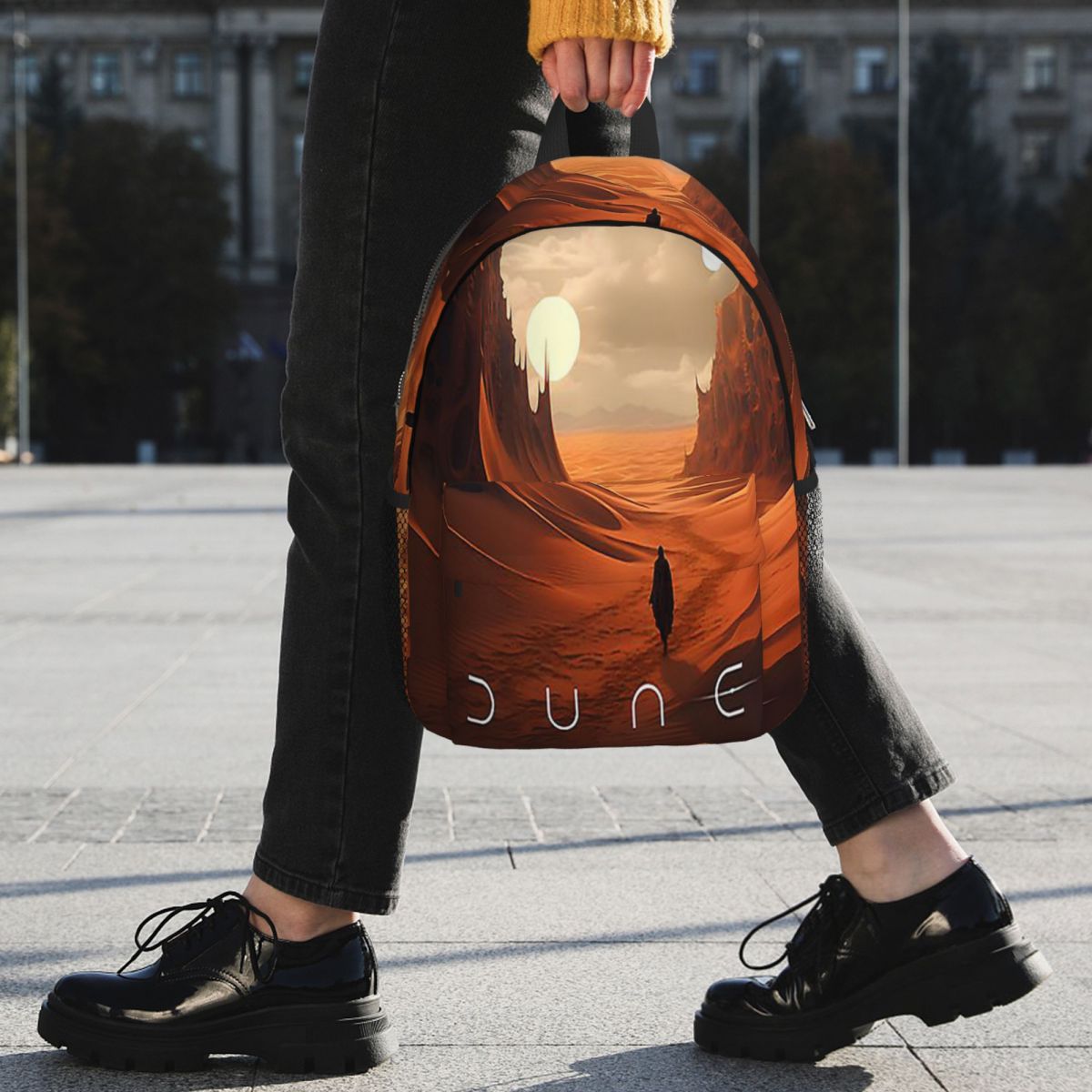 Mochila Dune 2020 Fan Art, gra - Women Bags Dune avaliação e preço