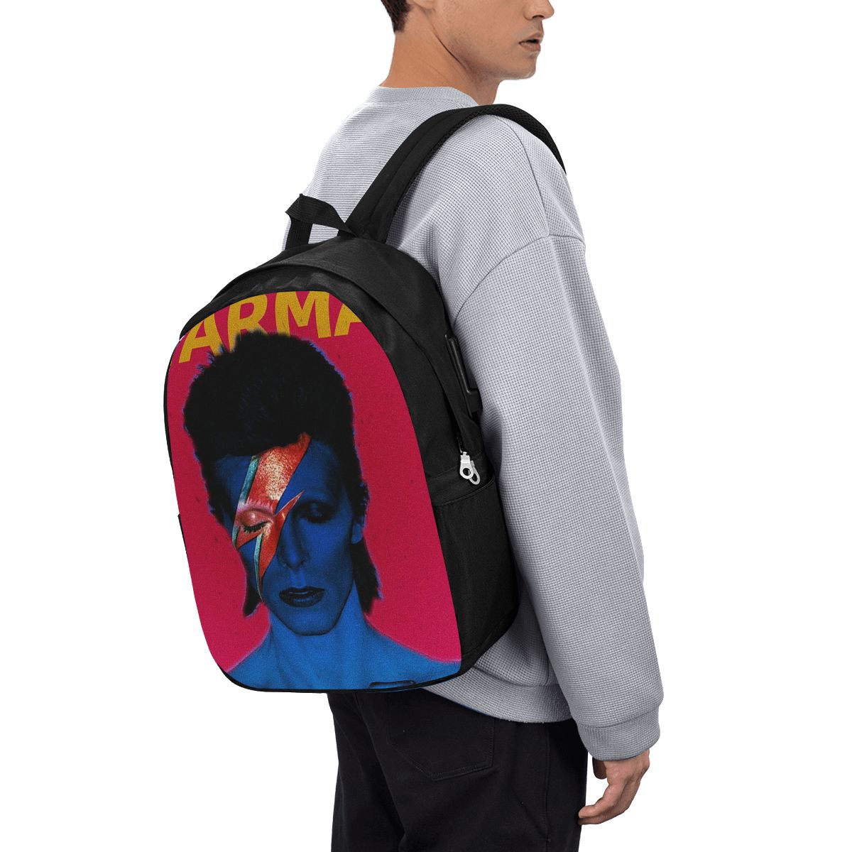 Mochila Davids Bowied para via - Women'S Bags Travel avaliação e preço