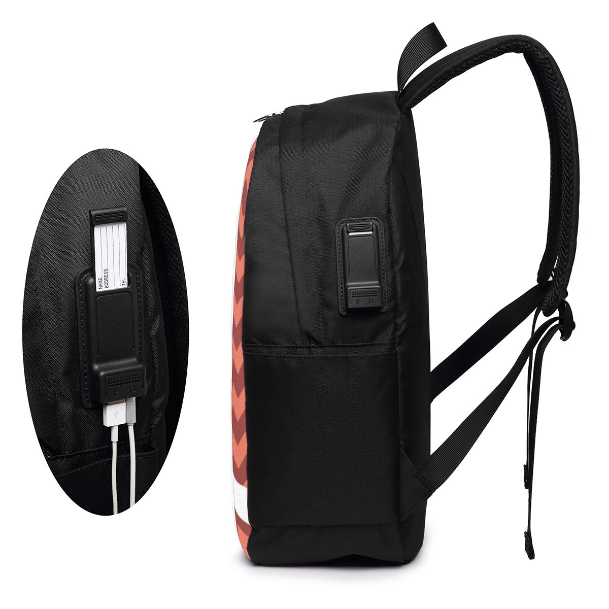 Mochila Twin Peaks Red Room pa - Women'S Bags Travel avaliação e preço