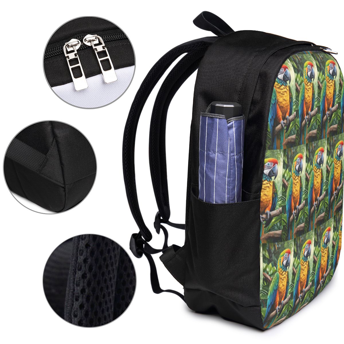 Mochila fofa para papagaios ma - Women'S Bags Travel avaliação e preço