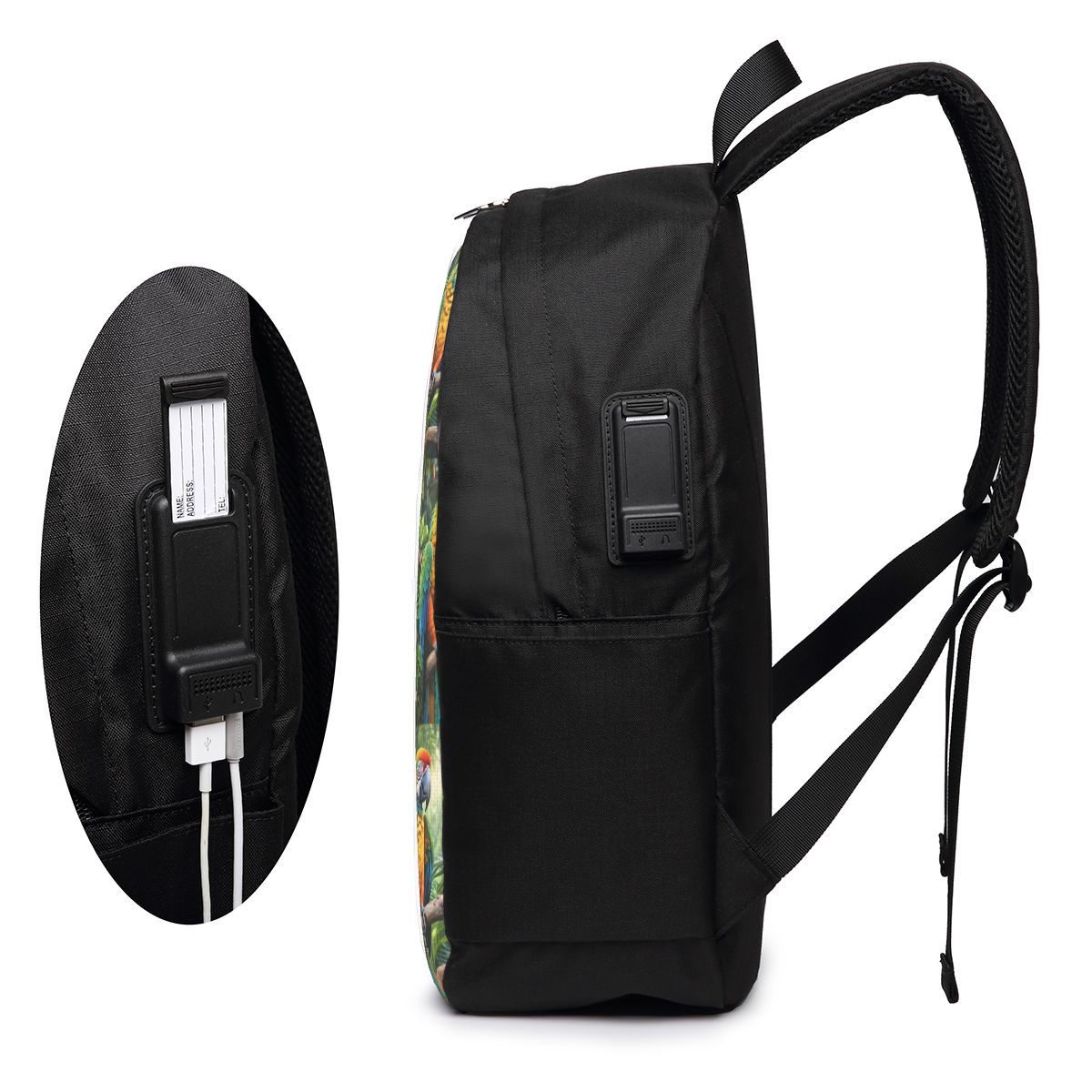 Mochila fofa para papagaios ma - Women'S Bags Travel avaliação e preço