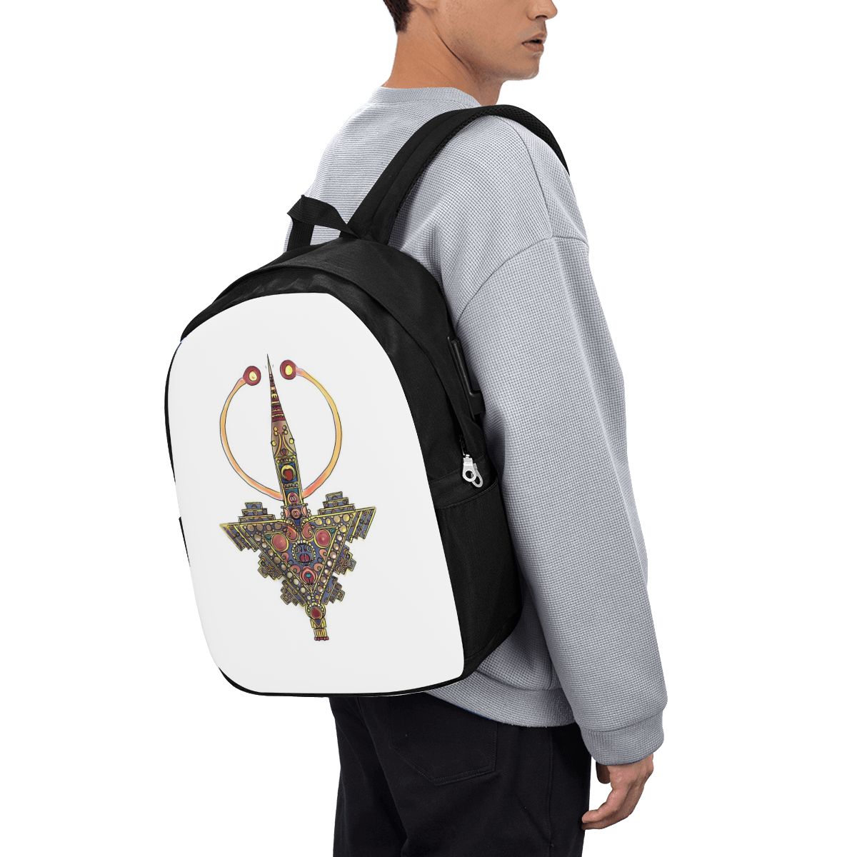 Kabyle Jewelry Amazigh Morocco - Women'S Bags Travel avaliação e preço