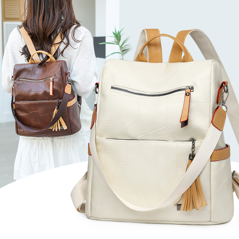 Vintage couro do plutônio moch - Women Bags For Office Use avaliação e preço
