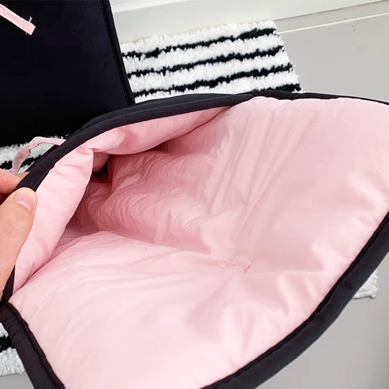 Bolsa para laptop acolchoada p - Women Bags With Laptop Compartment avaliação e preço