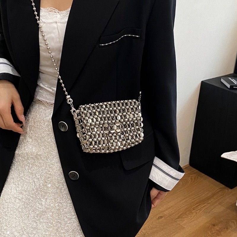 Bolsas de Noite de Cor Sólida  - Clutch Bag Evening avaliação e preço