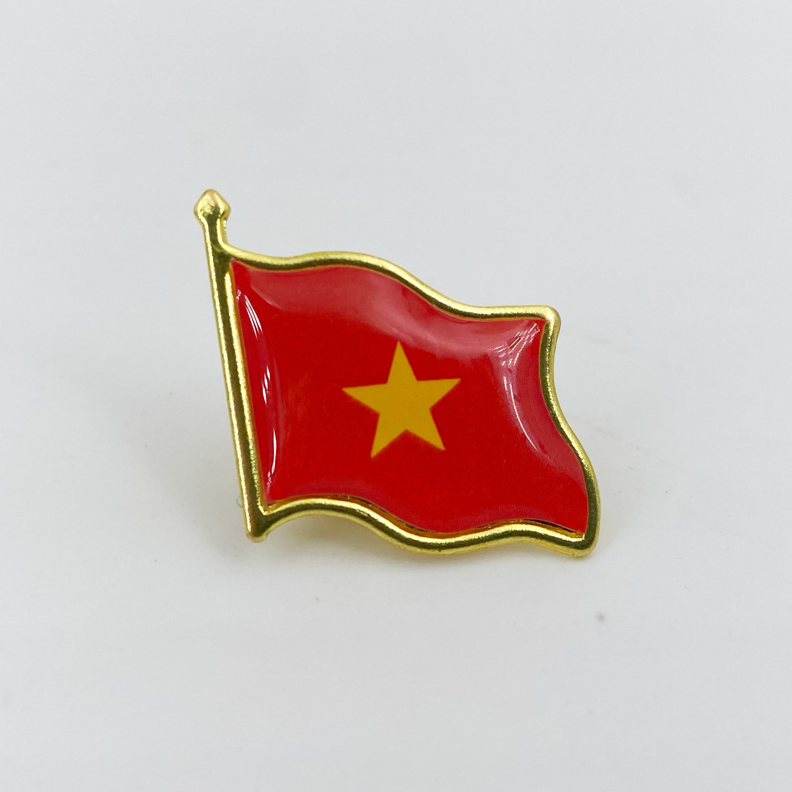 Pins de Lapela com Bandeira do - Women Bags Vietnam avaliação e preço