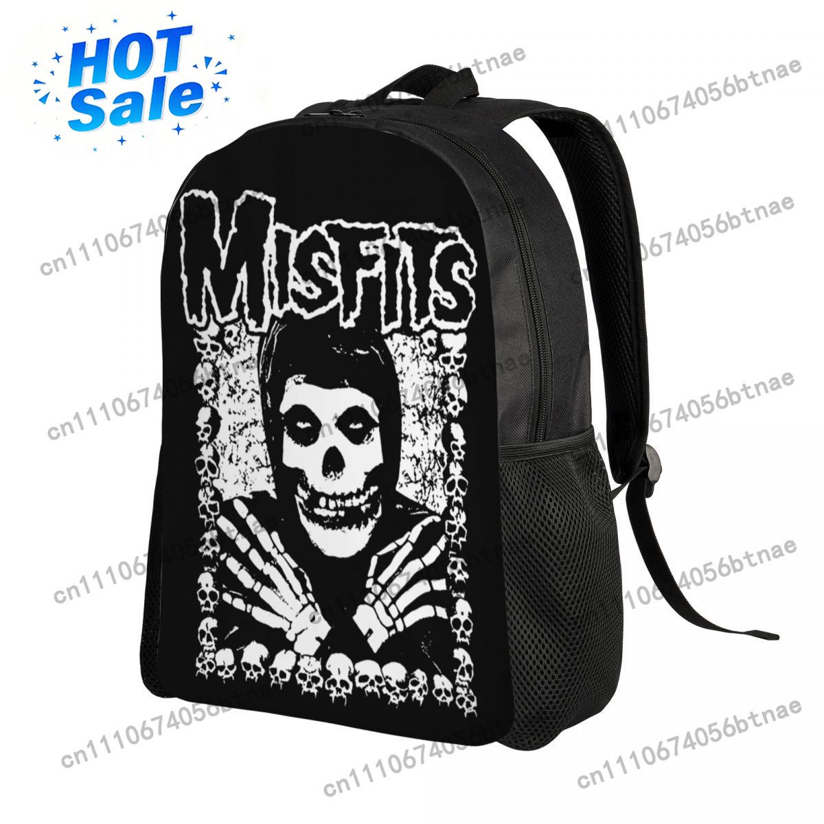 Mochila personalizada Misfits  - Women Bags With Laptop Compartment avaliação e preço