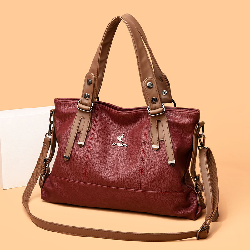 Marca genuína de luxo designer - Women Bags With Laptop Compartment avaliação e preço