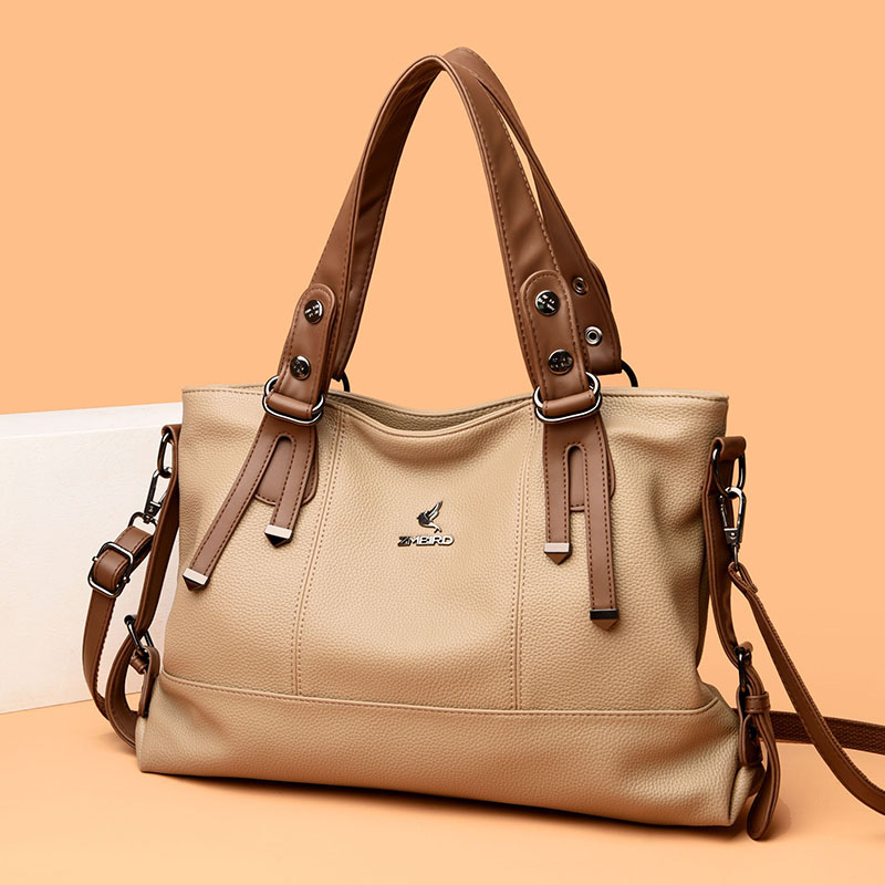 Marca genuína de luxo designer - Women Bags With Laptop Compartment avaliação e preço