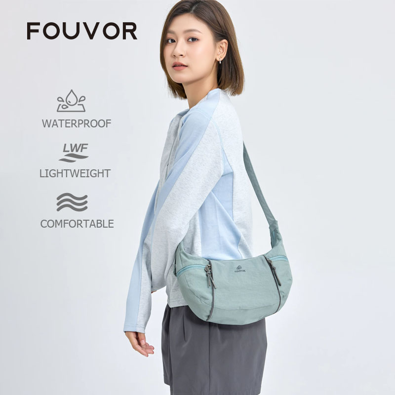 Bolsa Transversal Impermeável  - Women Bags With Laptop Compartment avaliação e preço