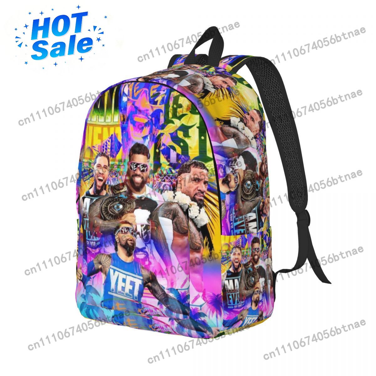 Mochilas de lona com tema Yeet - Women Bags With Laptop Compartment avaliação e preço
