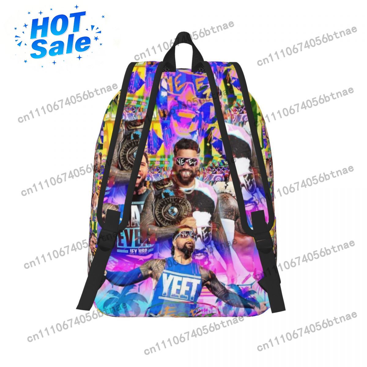 Mochilas de lona com tema Yeet - Women Bags With Laptop Compartment avaliação e preço