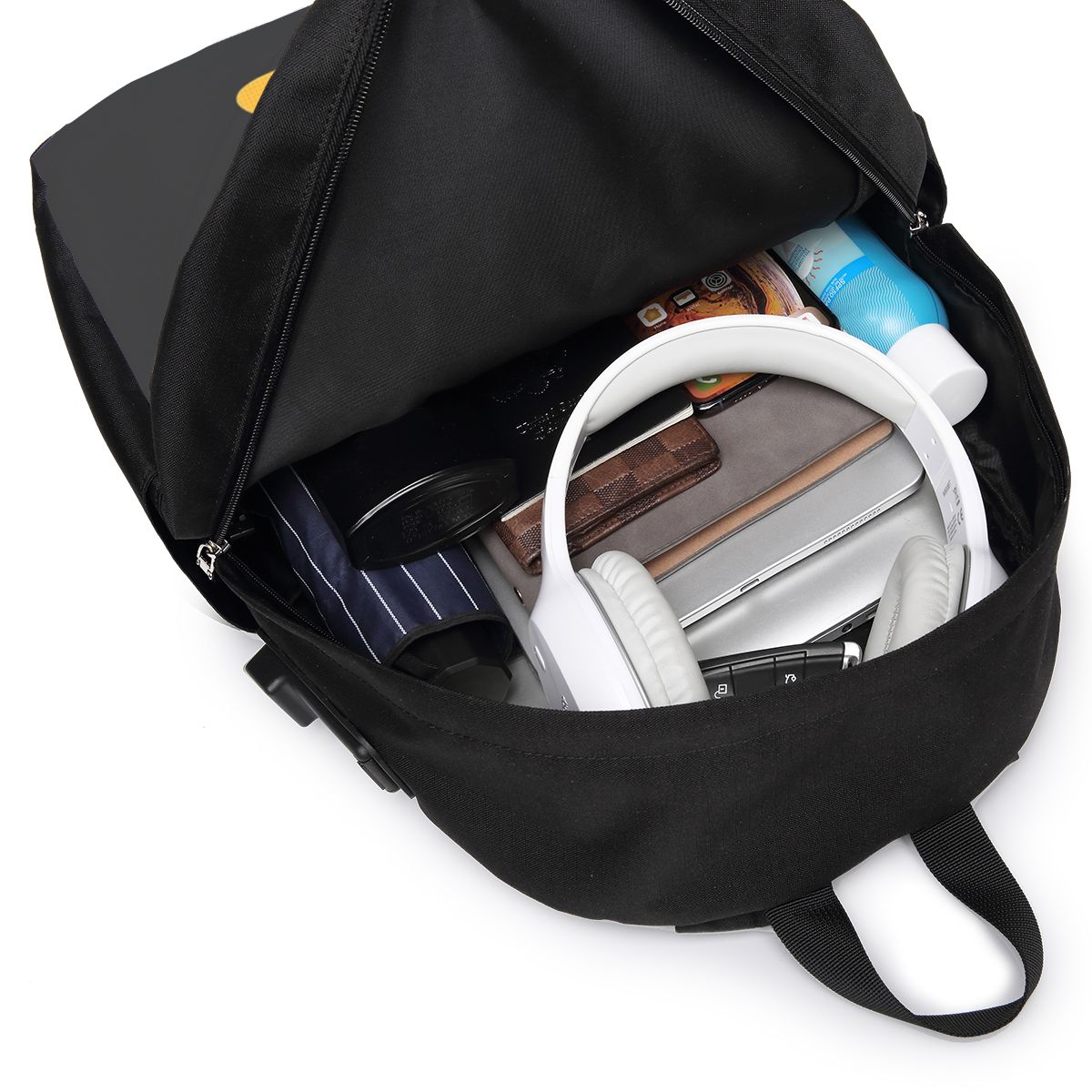 Mochila fofa com estampa de pi - Women'S Bags Travel avaliação e preço