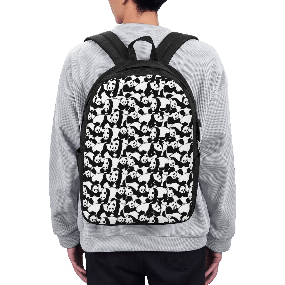 Mochila com estampa de panda,  - Women'S Bags Travel avaliação e preço