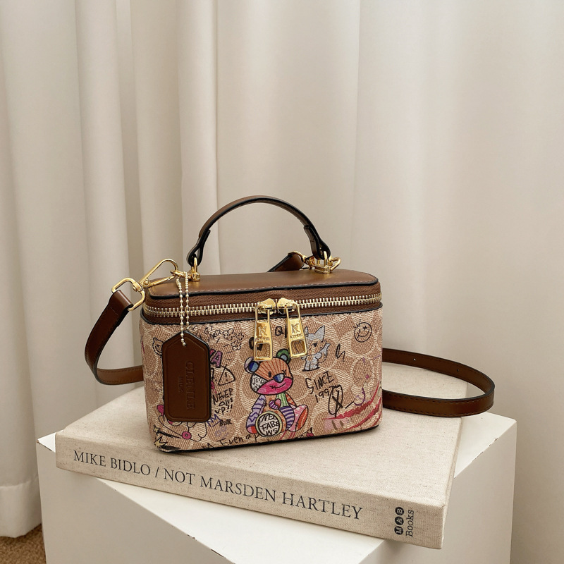 Bolsa Vintage Feminina 2026 No - Women Vanity Bags avaliação e preço