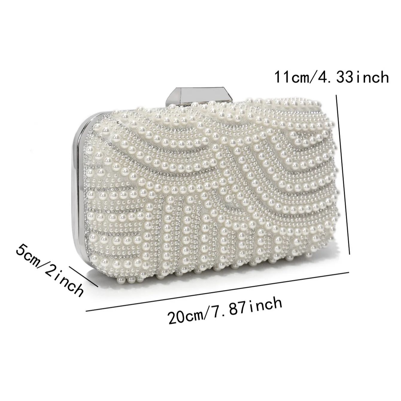 Beading mulheres sacos de noit - Evening Bag Beaded avaliação e preço