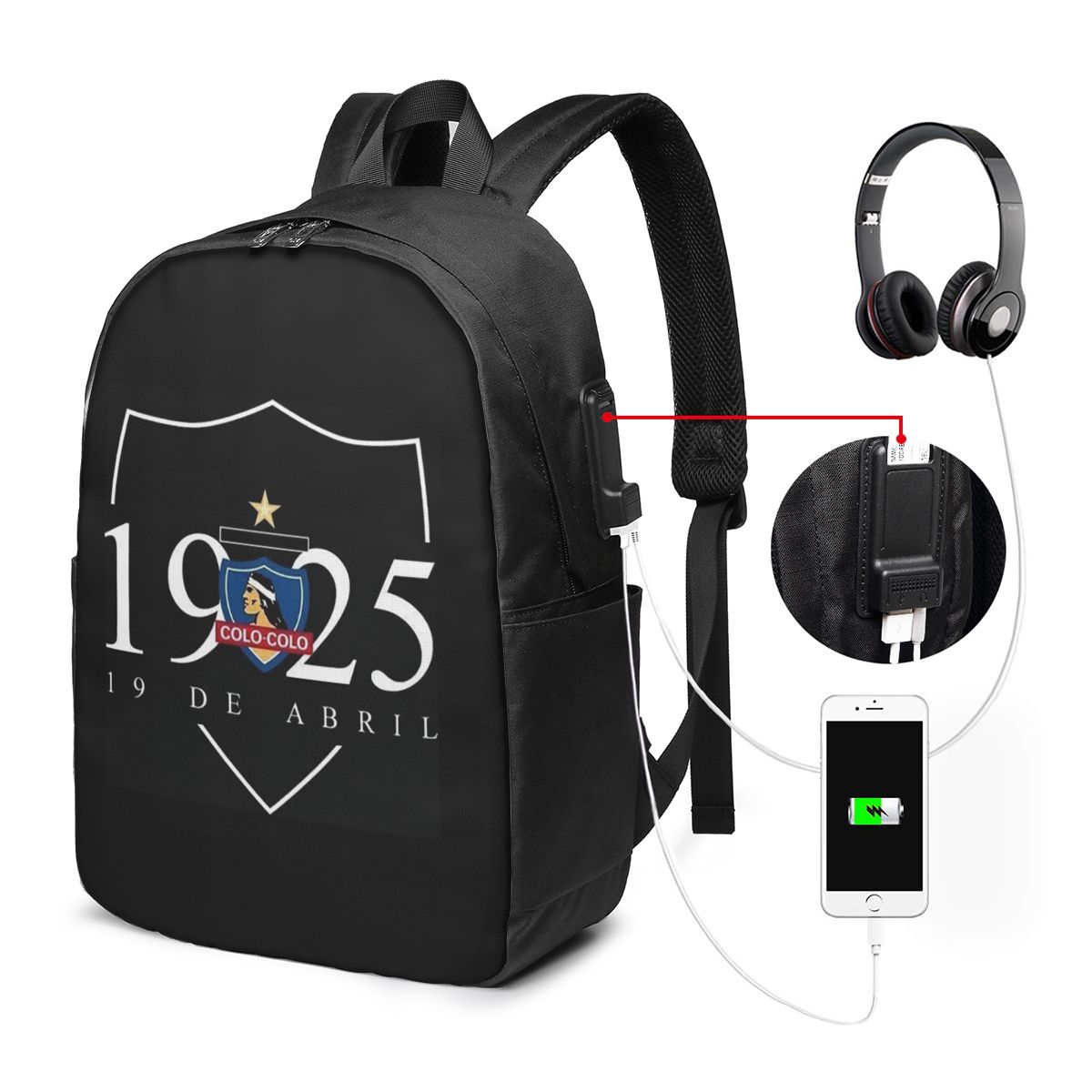 Mochila CSD COLO COLO para Via - Women'S Bags Travel avaliação e preço