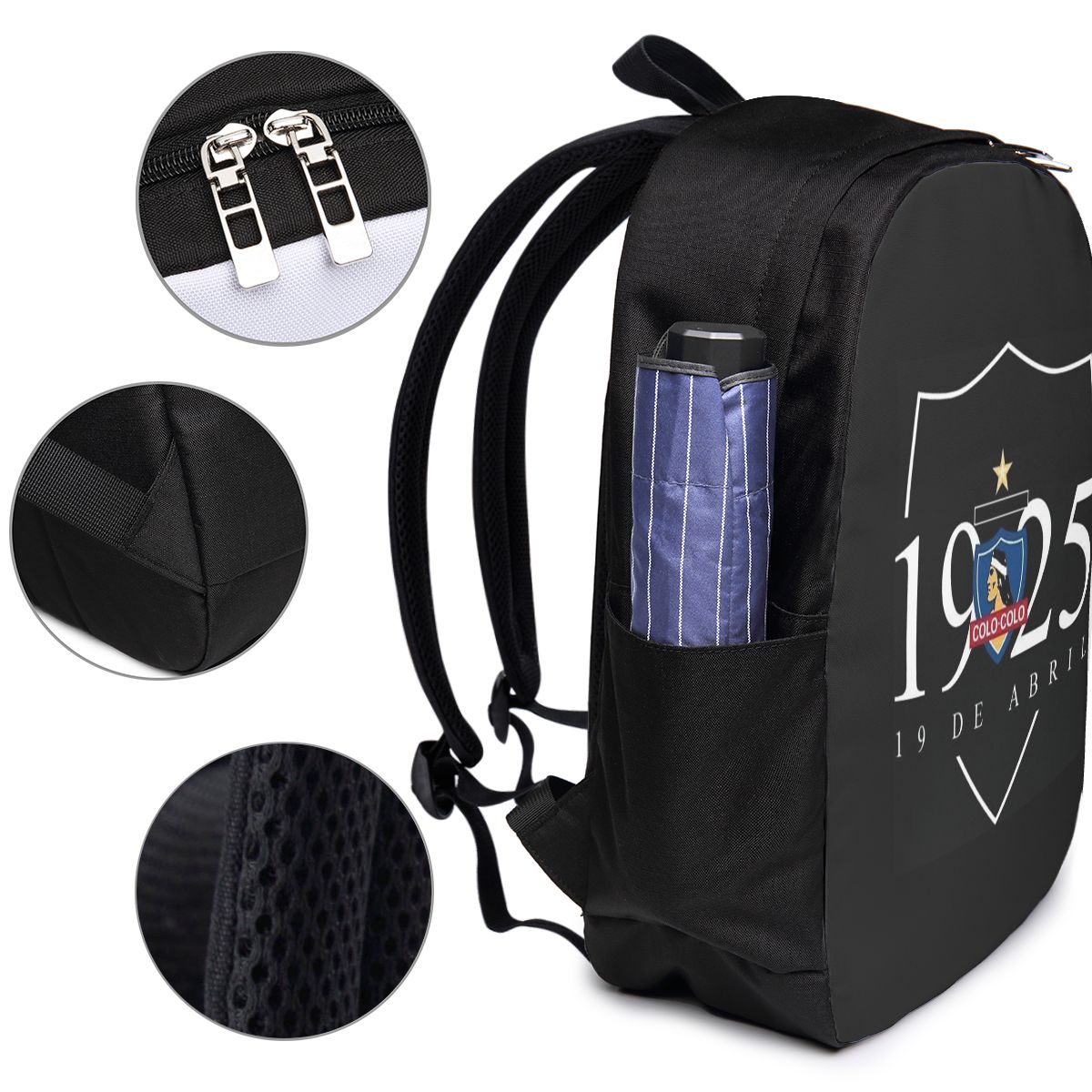 Mochila CSD COLO COLO para Via - Women'S Bags Travel avaliação e preço