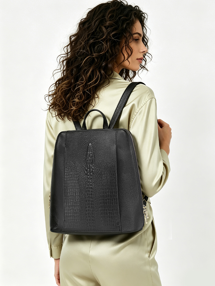 Mochila Feminina Zency de Cour - Women Bags With Laptop Compartment avaliação e preço